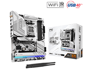 X870 Pro RS WiFi